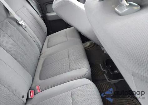 2012 Ford F-150 Xlt из США, поврежденный, VIN 1FTFX1EF6CFA08260